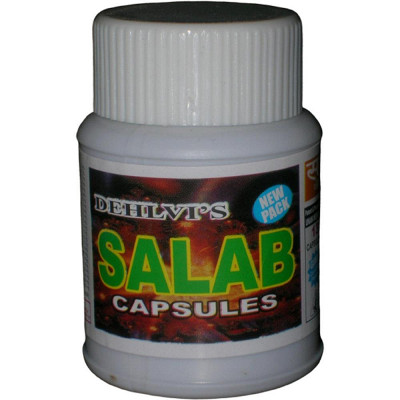 Dehlvi Salab Capsules